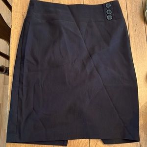 Pencil skirt